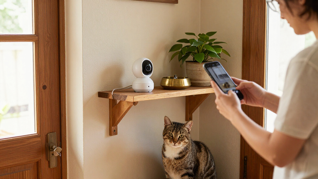 Smart Home Security Cameras: A Prime Big Deal Days Guide