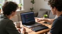 Someone Behind The Software