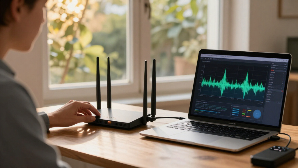 Turn A WiFi 7 Router Into A 320Msps Software Defined Radio Receiver