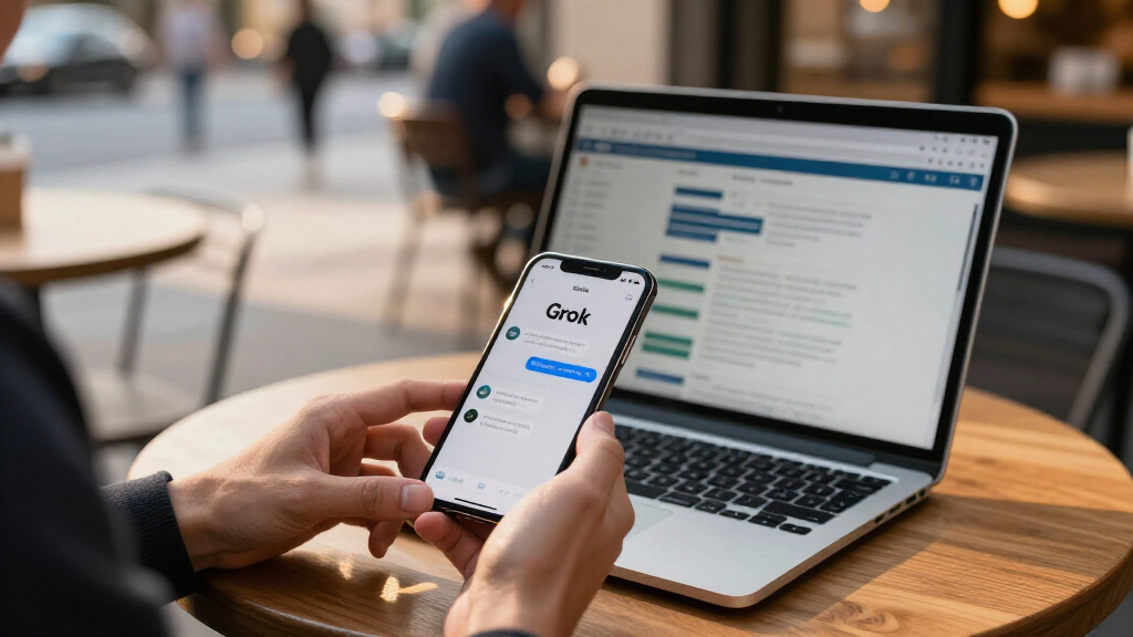 What SpaceXAI’s New Grok iOS App Means For Enterprise Users
