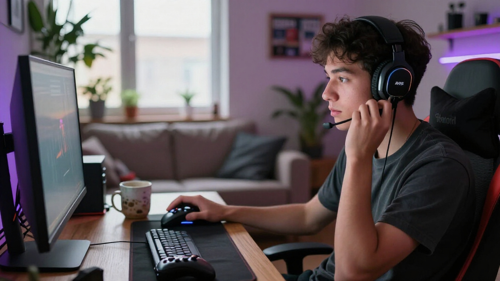Wireless Gaming Headsets: A Halloween Guide